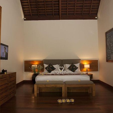 Santun Luxury Private Villa Ubud Kültér fotó