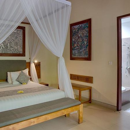 Santun Luxury Private Villa Ubud Kültér fotó