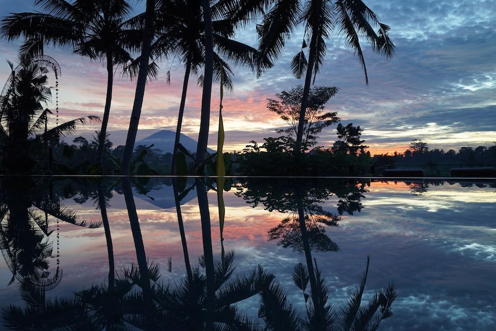Santun Luxury Private Villa Ubud Kültér fotó