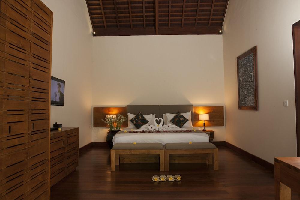 Santun Luxury Private Villa Ubud Kültér fotó